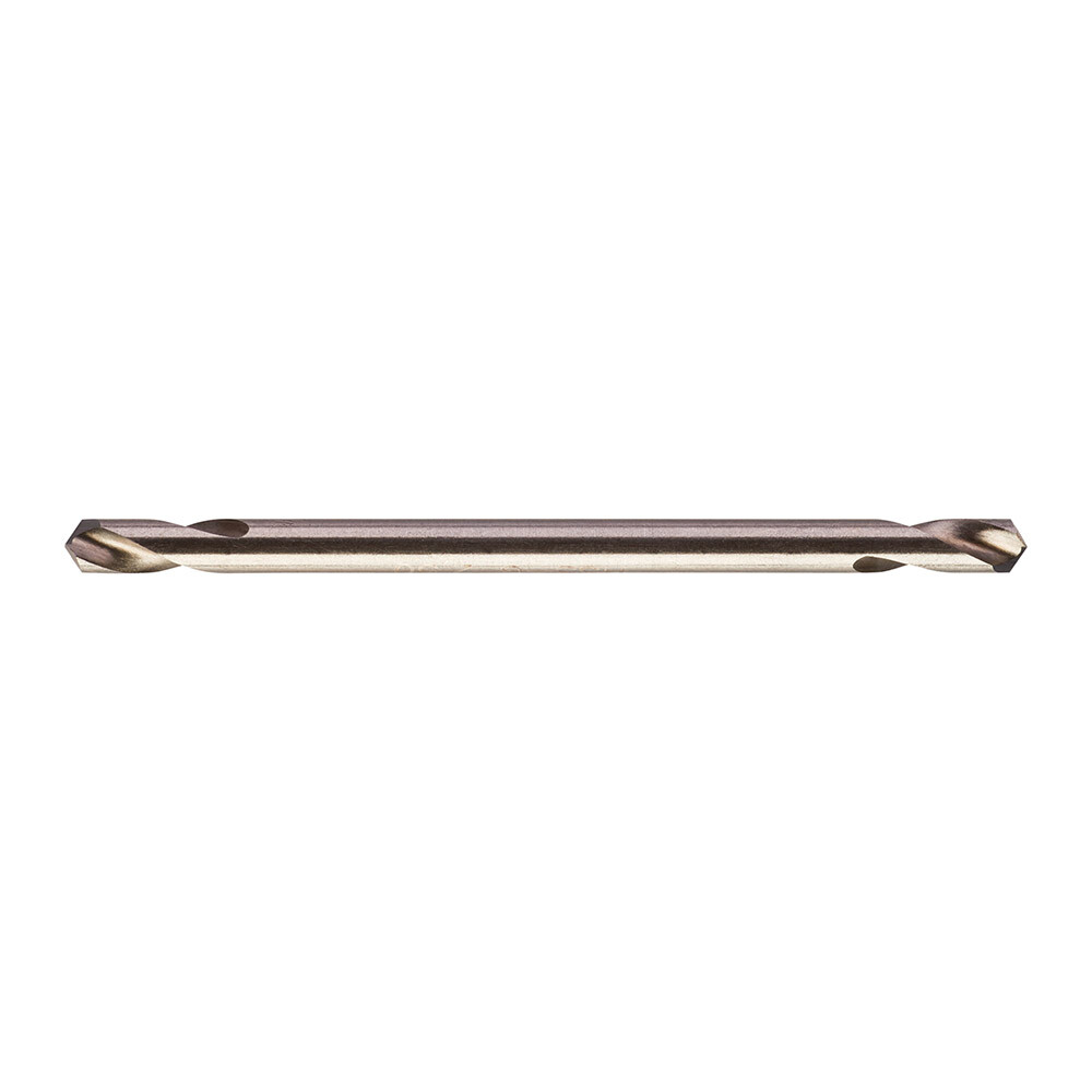 2. 5 mm HSS Çift Taraflı Metal Matkap Ucu - 10'lu - 2