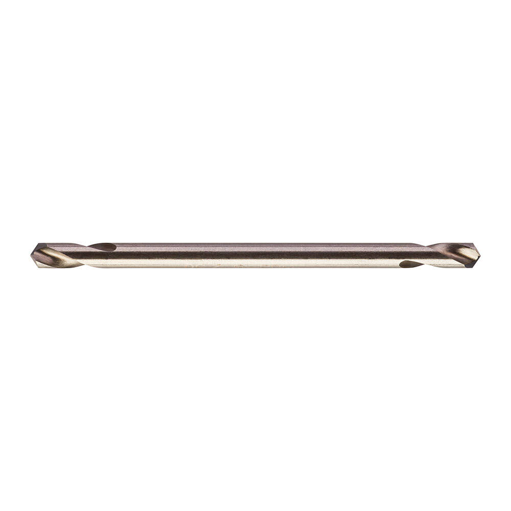 2. 5 mm HSS Çift Taraflı Metal Matkap Ucu - 10'lu - 2