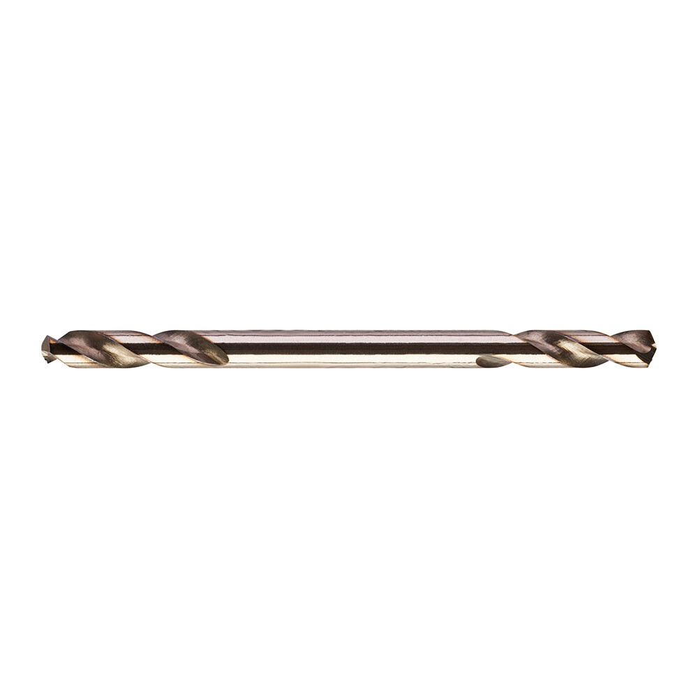 3. 0 mm HSS Çift Taraflı Metal Matkap Ucu - 10'lu - 3