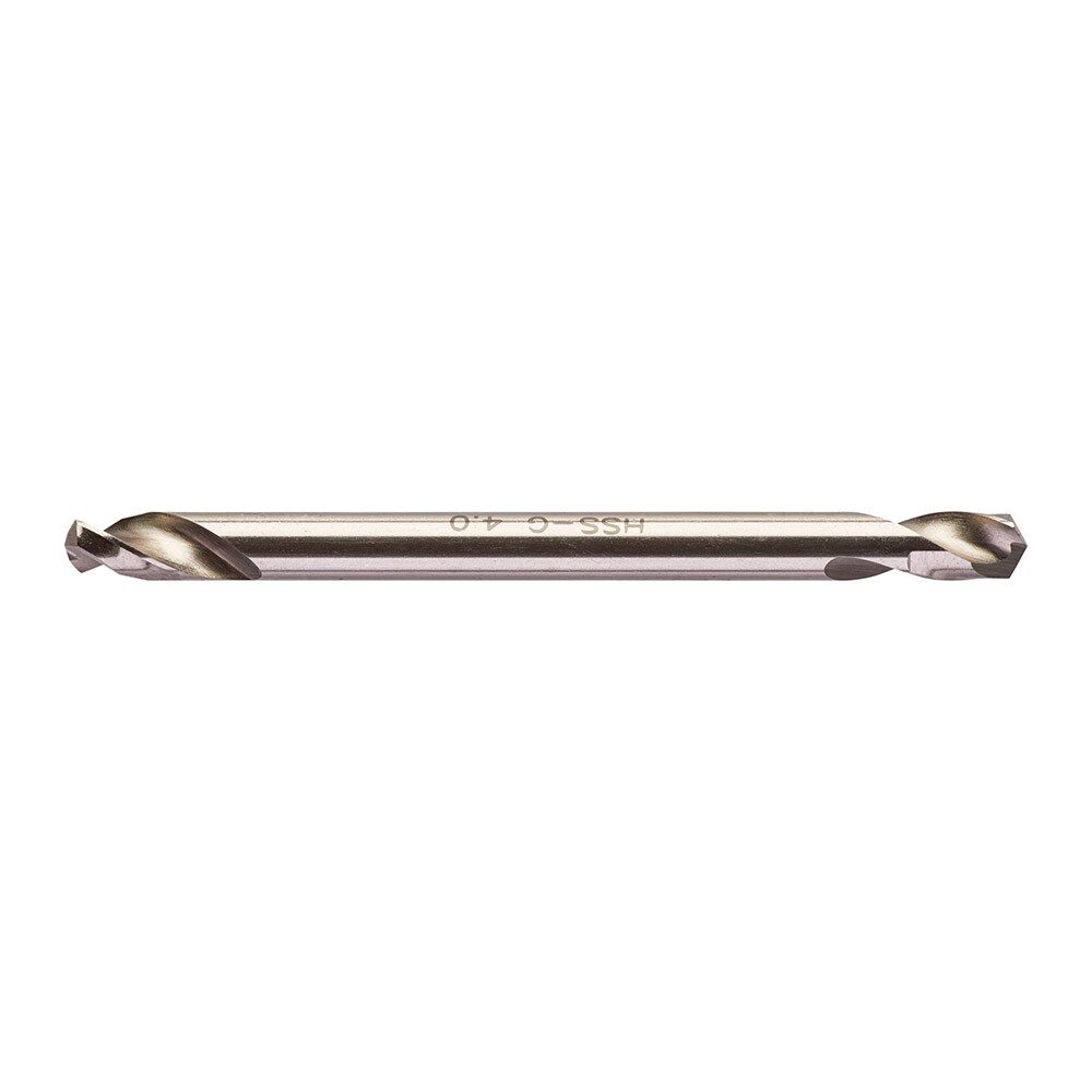 4. 0 mm HSS Çift Taraflı Metal Matkap Ucu - 10'lu - 3