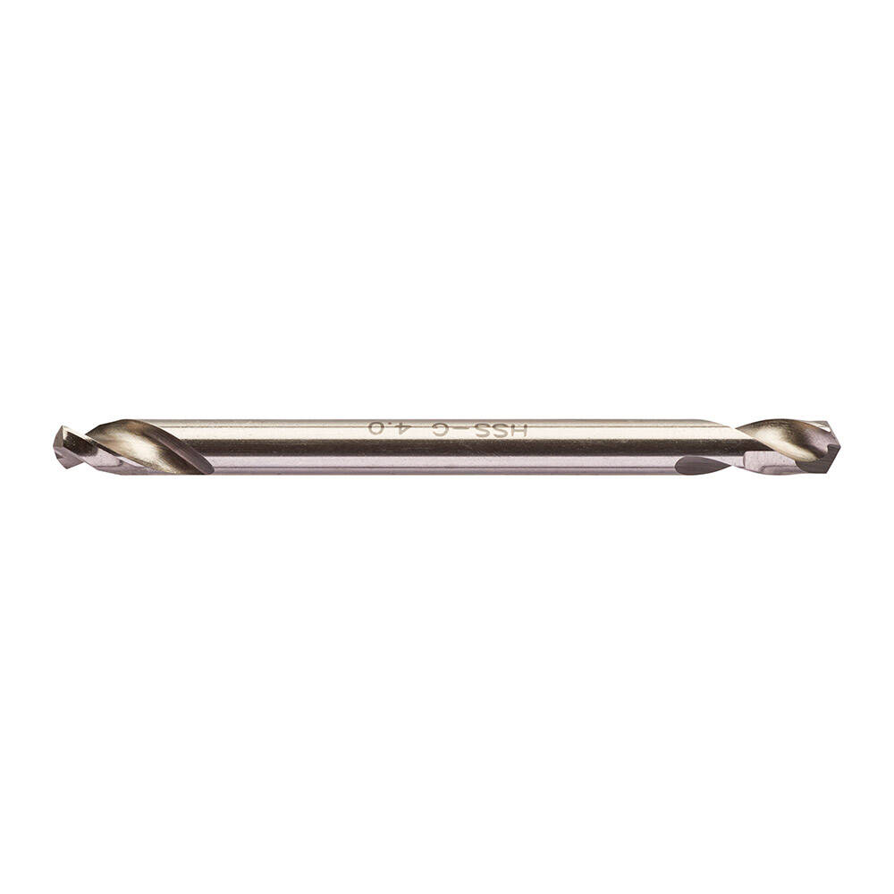 4. 0 mm HSS Çift Taraflı Metal Matkap Ucu - 10'lu - 3