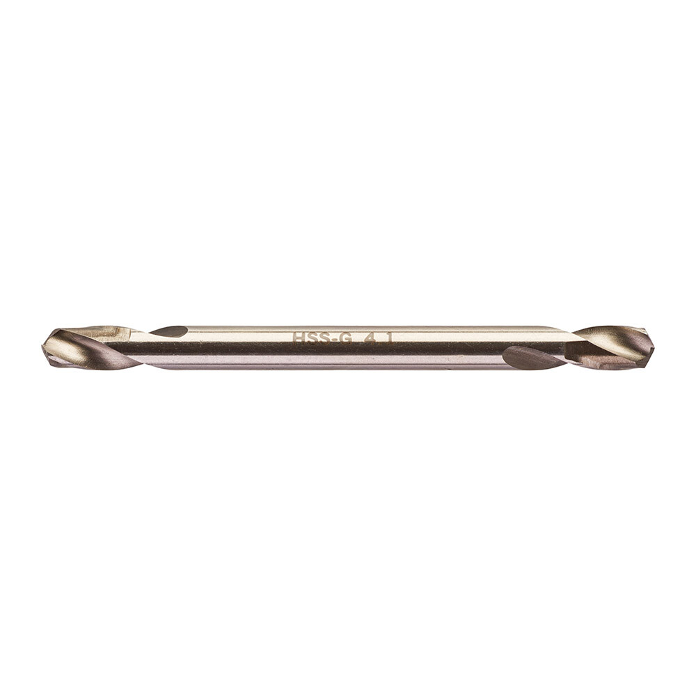 4. 1 mm HSS Çift Taraflı Metal Matkap Ucu - 10'lu - 2