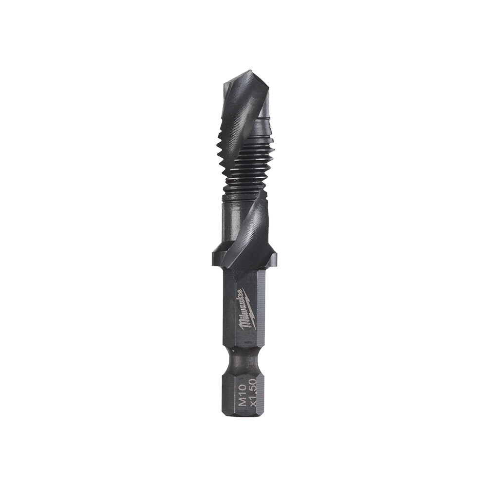 1/4 İnç M1058mm HSS-G Metal Kılavuz Matkap Ucu - 2