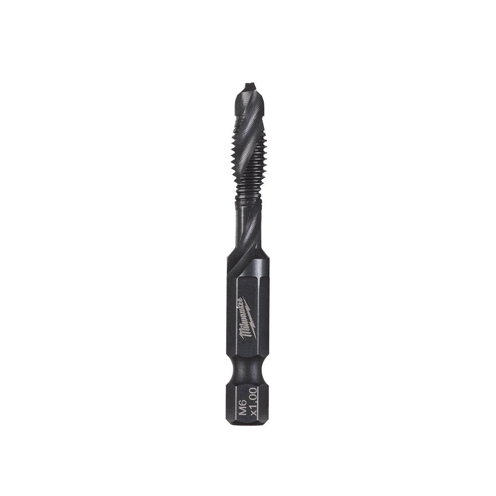 1/4 İnç M6x57mm HSS-G Metal Kılavuz Matkap Ucu - 2