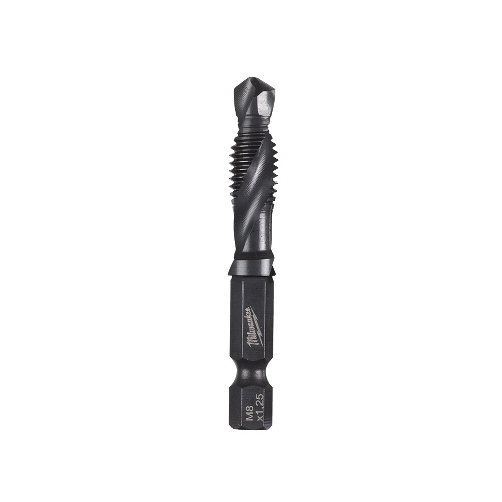 1/4 İnç M8x57mm HSS-G Metal Kılavuz Matkap Ucu - 2