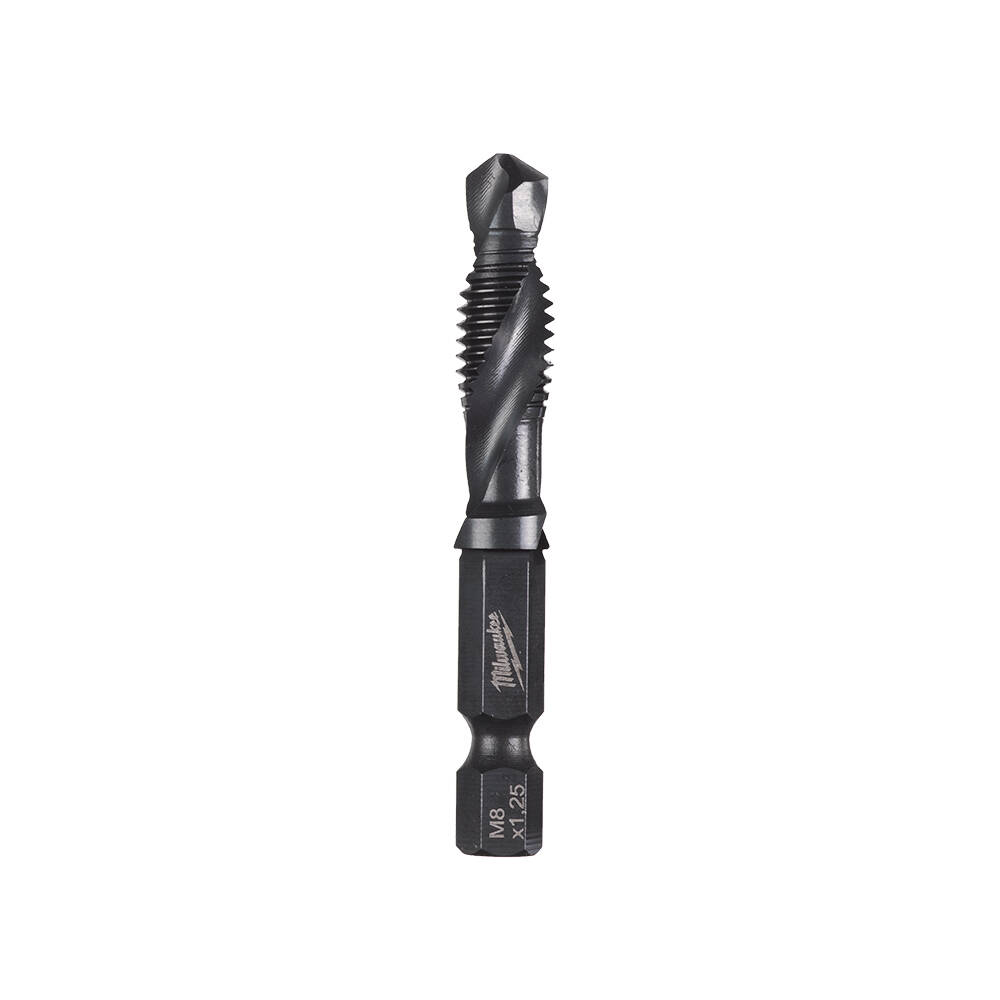 1/4 İnç M8x57mm HSS-G Metal Kılavuz Matkap Ucu - 2