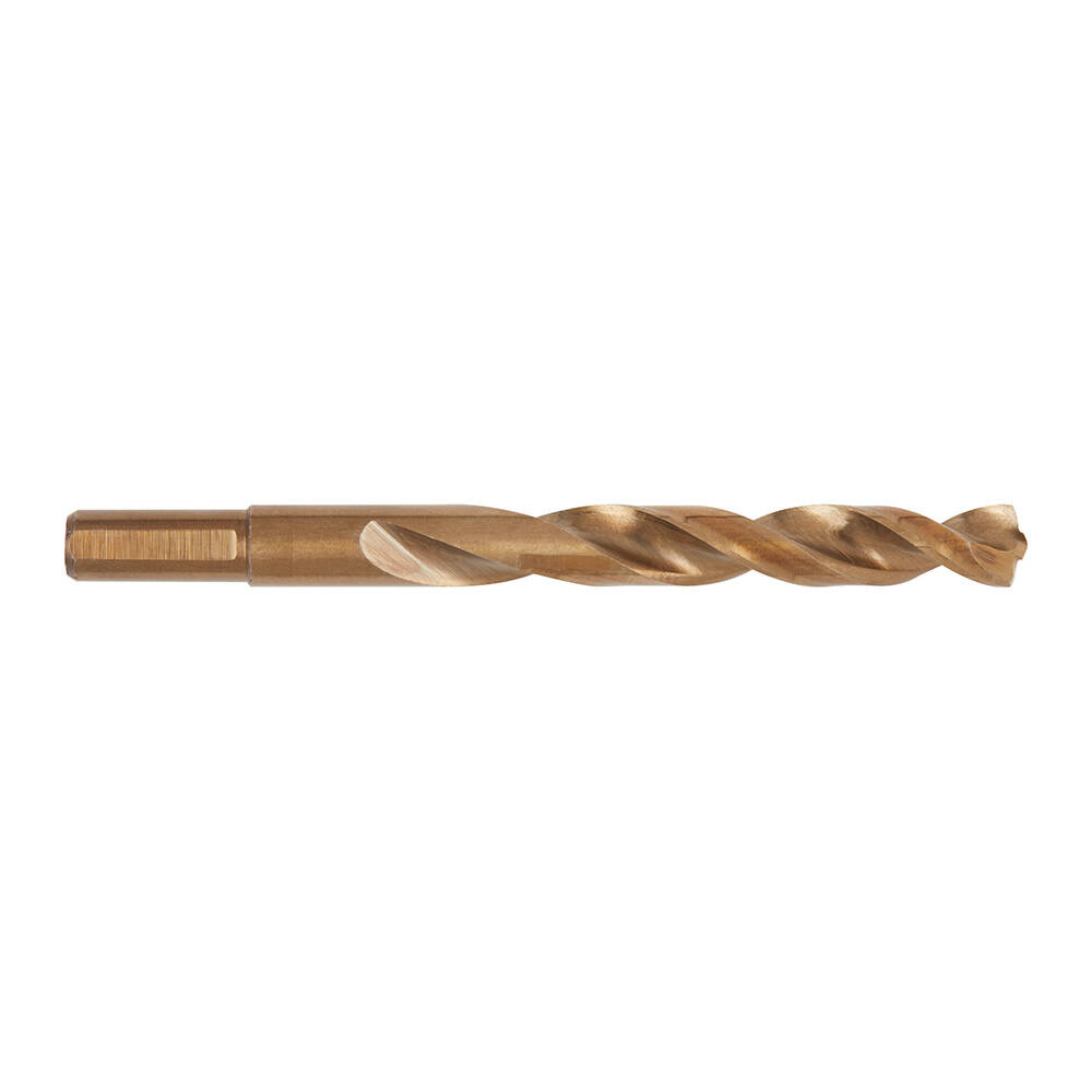 10. 5x133 mm Altın Serisi HSS-G Co Metal Matkap Ucu - 2