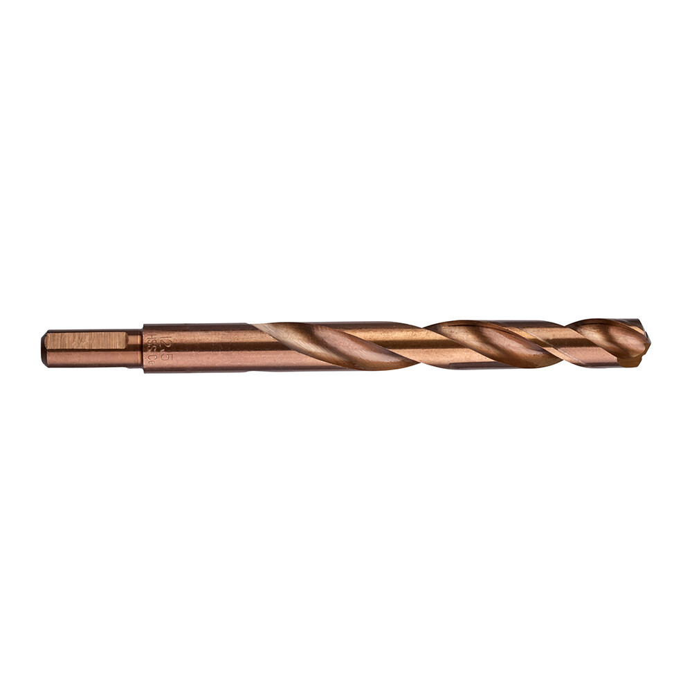 12. 5x151 mm Altın Serisi HSS-G Co Metal Matkap Ucu - 2