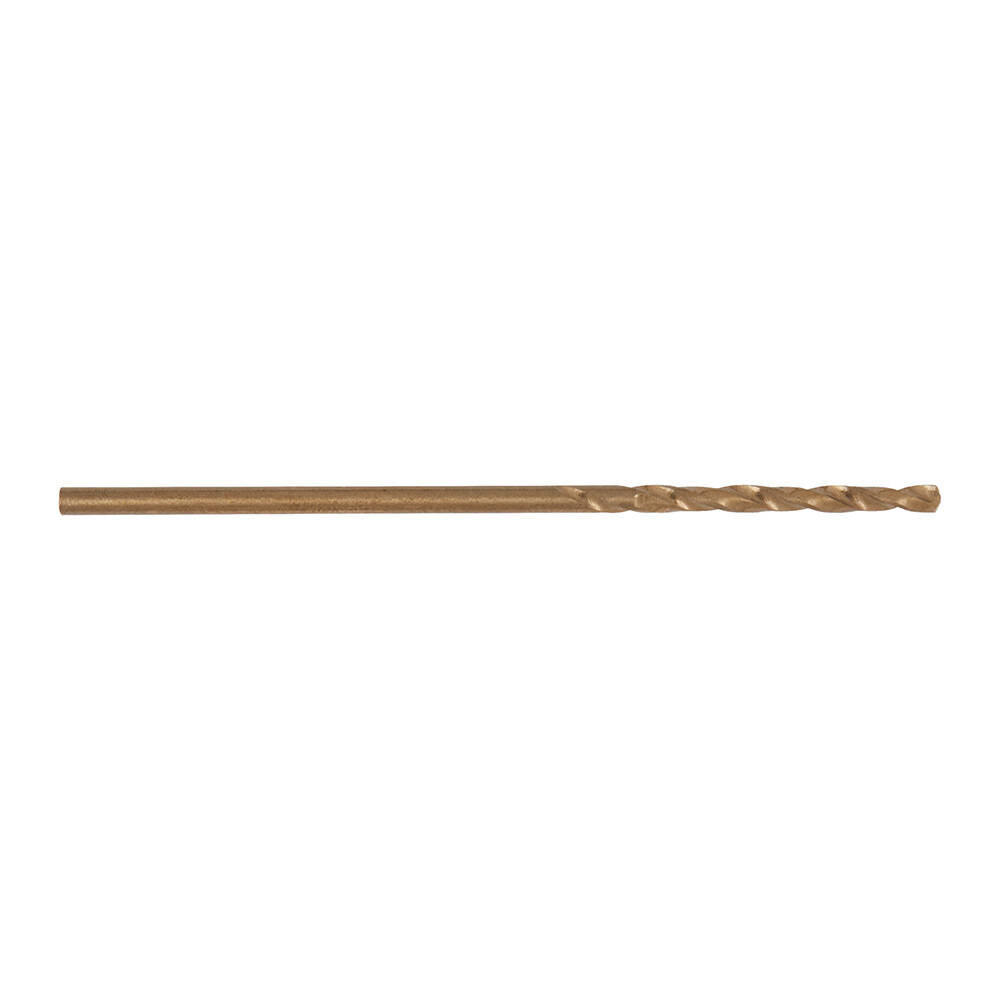 1. 0x34 mm Altın Serisi HSS-G Co Metal Matkap Ucu - 2'li - 2