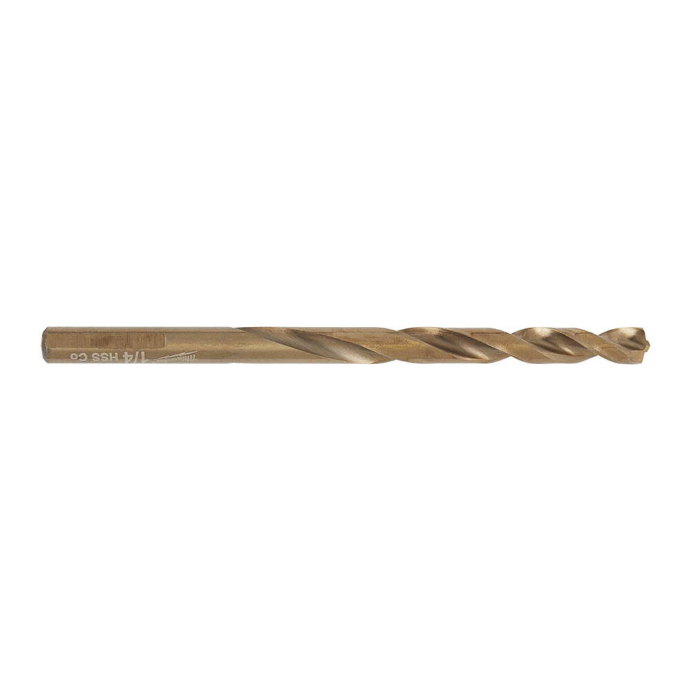 6. 5x101 mm Altın Serisi HSS-G Co Metal Matkap Ucu - 2