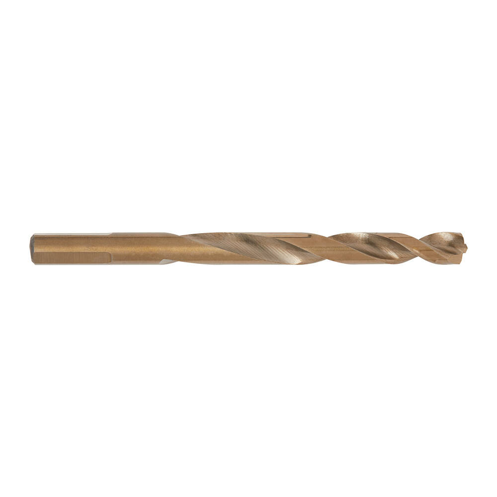 8. 5x117 mm Altın Serisi HSS-G Co Metal Matkap Ucu - 2