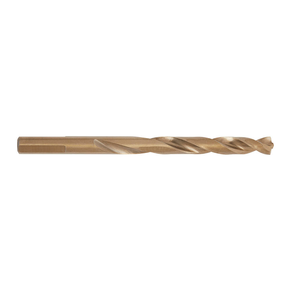 8. 0x117 mm Altın Serisi HSS-G Co Metal Matkap Ucu - 3