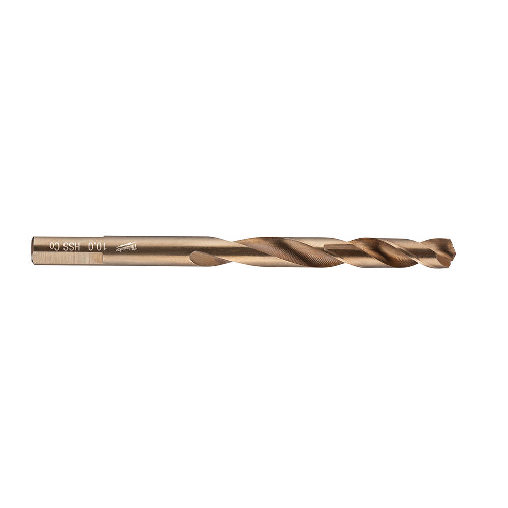 10. 0x133 mm Altın Serisi HSS-G Co Metal Matkap Ucu - 5'li - 2