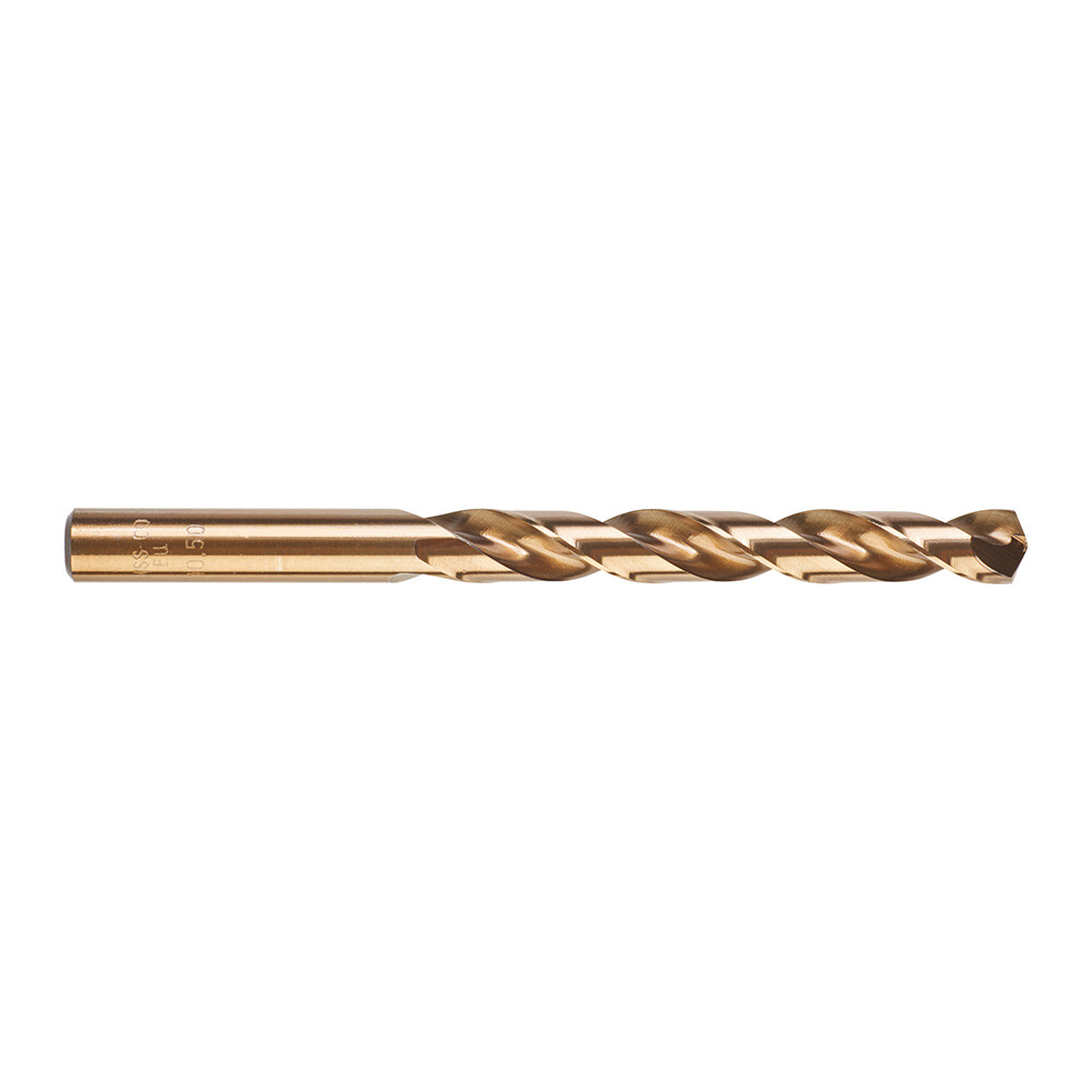 10. 5x133 mm Altın Serisi HSS-G Co Metal Matkap Ucu - 5'li - 2