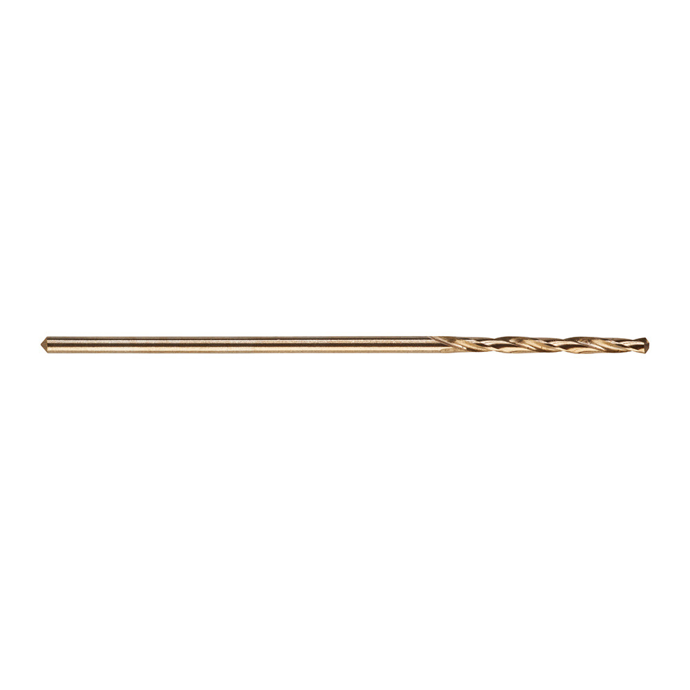1. 0x34 mm Altın Serisi HSS-G Co Metal Matkap Ucu - 10'lu - 2