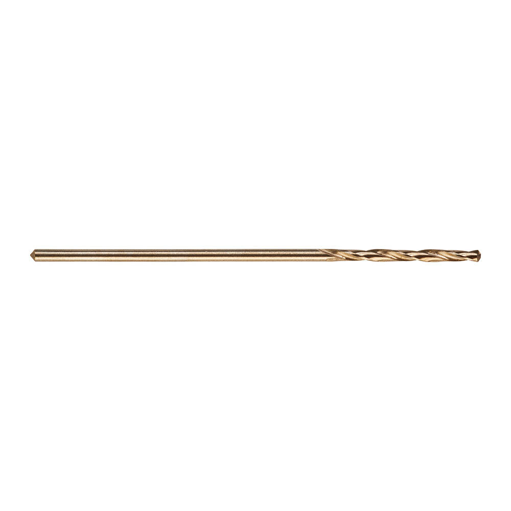 1. 0x34 mm Altın Serisi HSS-G Co Metal Matkap Ucu - 10'lu - 2