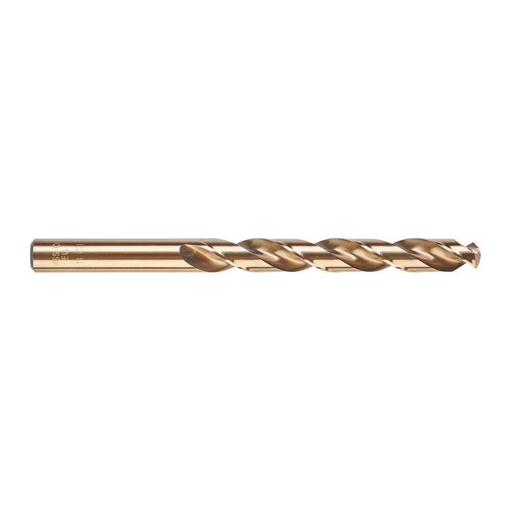 11. 0x142 mm Altın Serisi HSS-G Co Metal Matkap Ucu - 5'li - 2