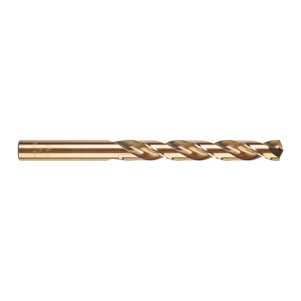 11. 5x142 mm Altın Serisi HSS-G Co Metal Matkap Ucu - 5'li - 2