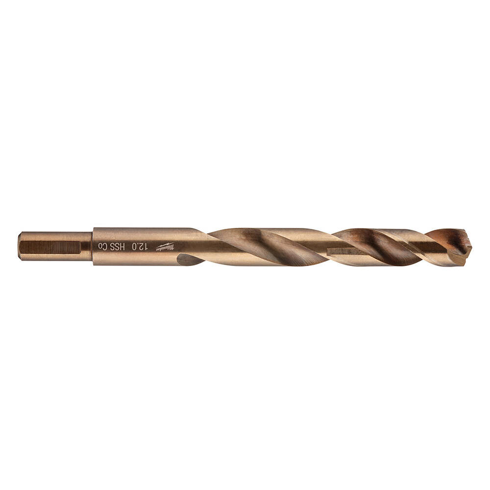 12. 0x151 mm Altın Serisi HSS-G Co Metal Matkap Ucu - 5'li - 2