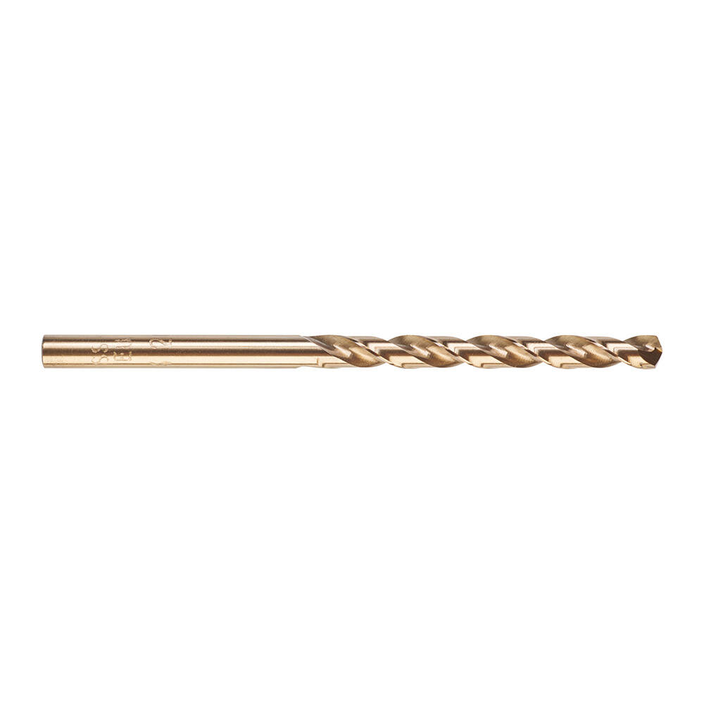 4. 2x80 mm Altın Serisi HSS-G Co Metal Matkap Ucu - 10'lu - 2