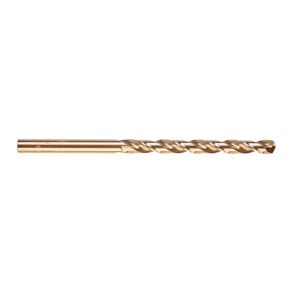 4. 8x86 mm Altın Serisi HSS-G Co Metal Matkap Ucu - 10'lu - 2