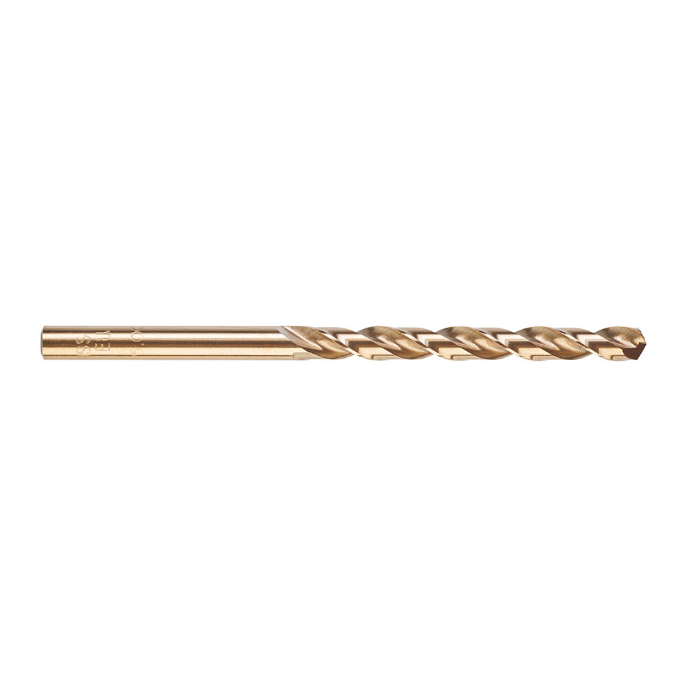 5. 0x86 mm Altın Serisi HSS-G Co Metal Matkap Ucu - 10'lu - 3