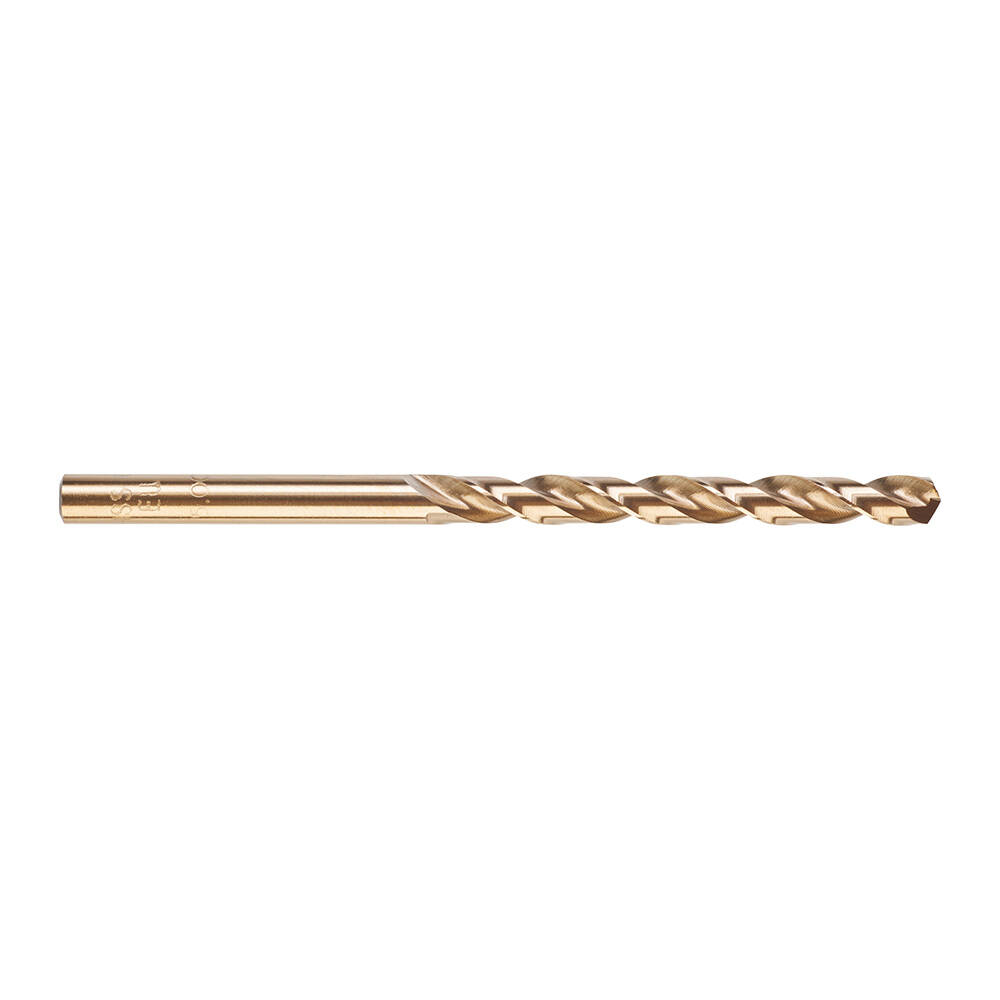 5. 0x86 mm Altın Serisi HSS-G Co Metal Matkap Ucu - 10'lu - 3