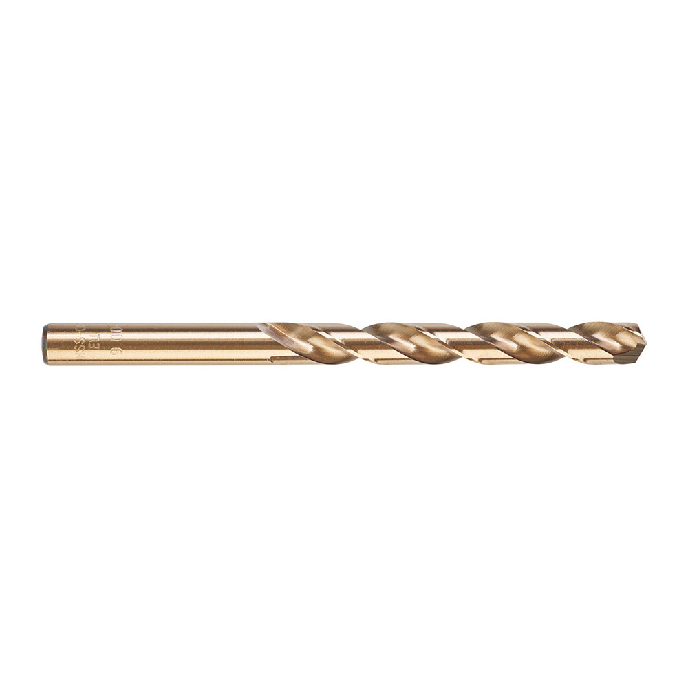 9. 0x125 mm Altın Serisi HSS-G Co Metal Matkap Ucu - 5'li - 2