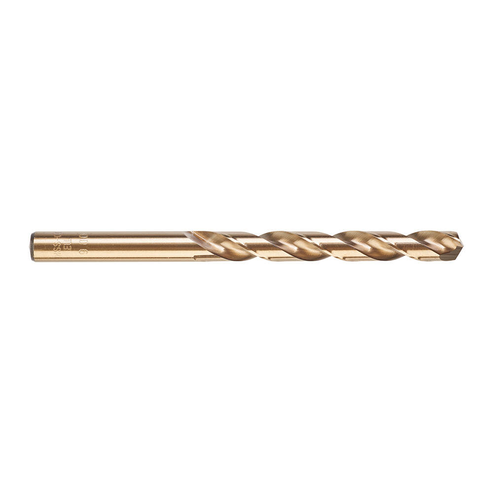 9. 0x125 mm Altın Serisi HSS-G Co Metal Matkap Ucu - 5'li - 2