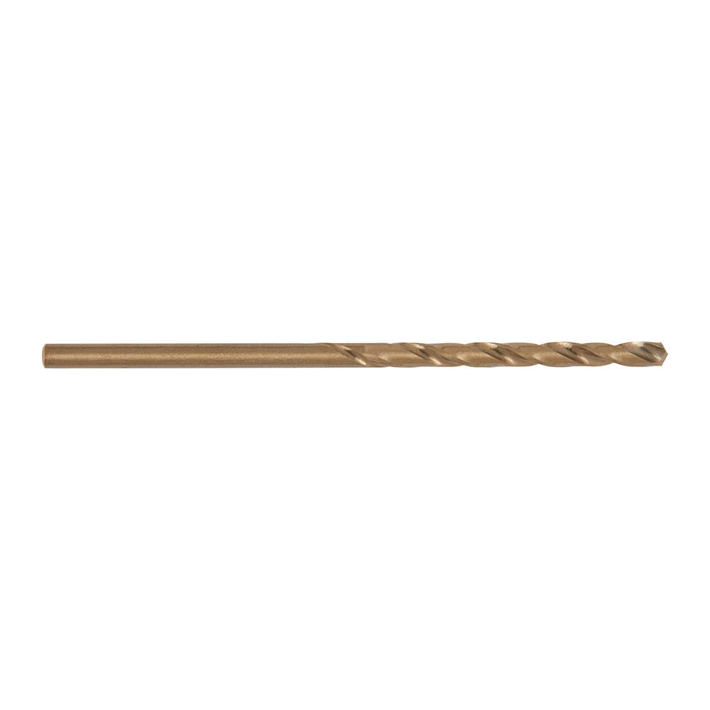 3. 0x61 mm Altın Serisi HSS-G Co Metal Matkap Ucu - 2'li - 1