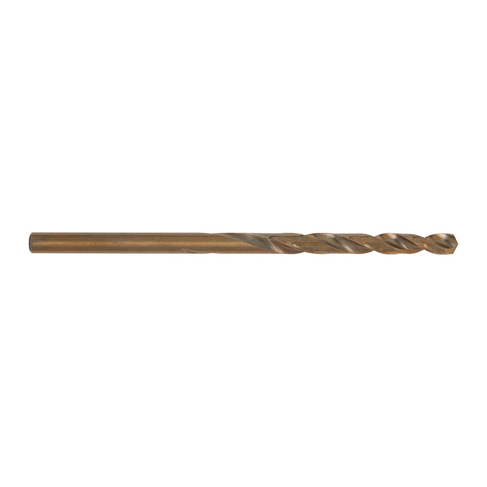 4. 0x75 mm Altın Serisi HSS-G Co Metal Matkap Ucu - 2'li - 3