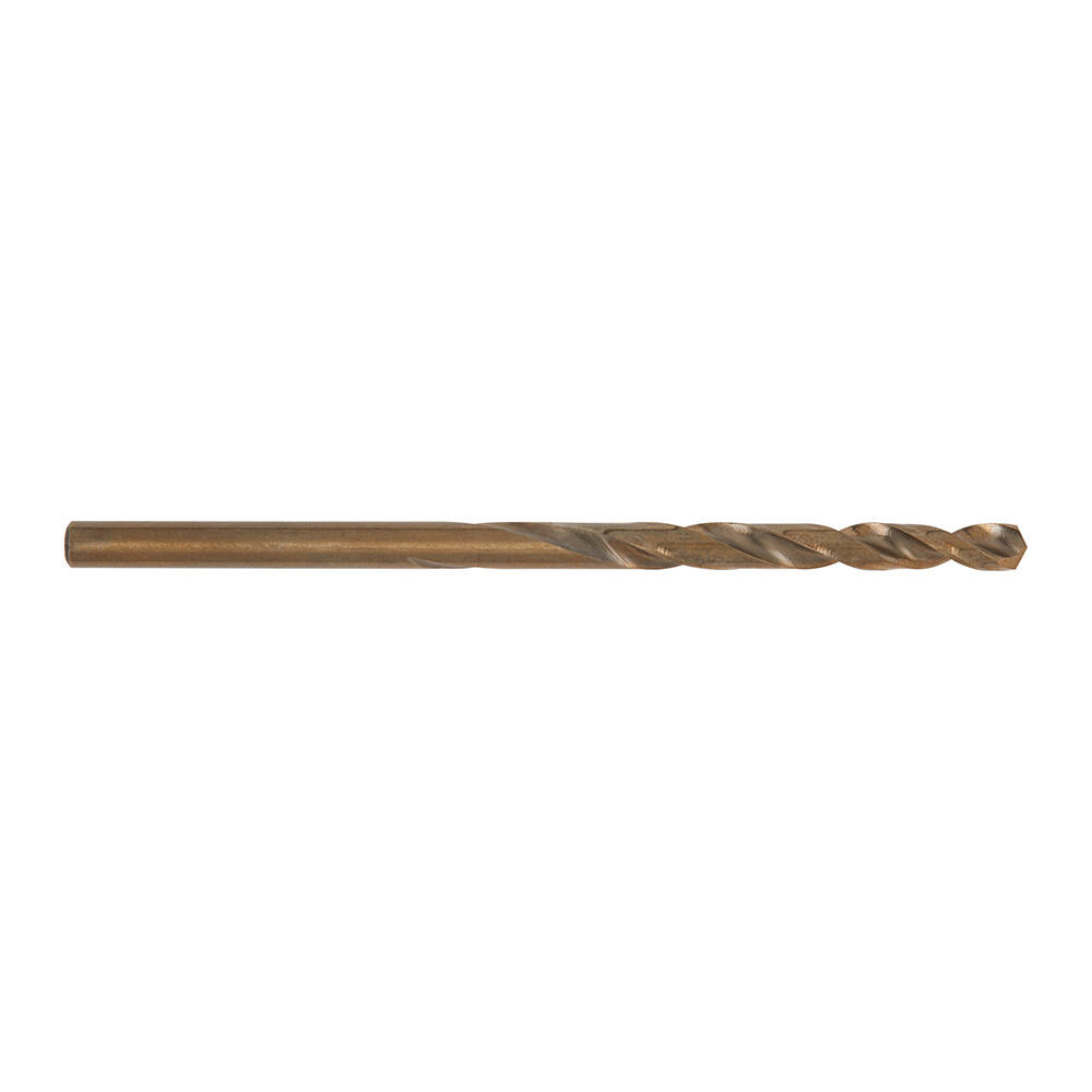 4. 0x75 mm Altın Serisi HSS-G Co Metal Matkap Ucu - 2'li - 3