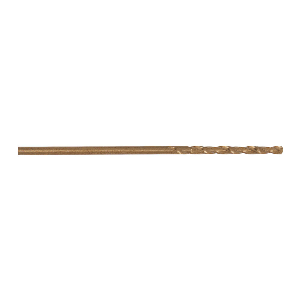 1. 5x40 mm Altın Serisi HSS-G Co Metal Matkap Ucu - 2'li - 2