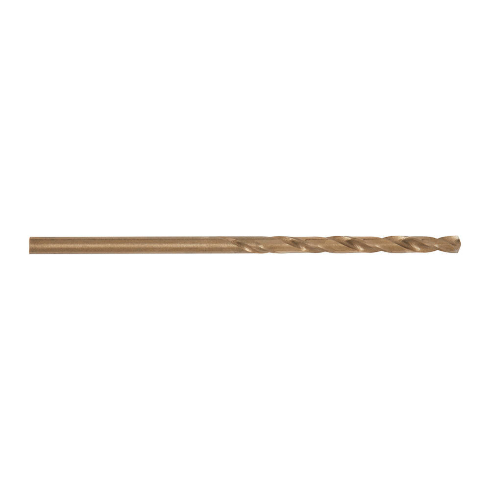 2. 5x57 mm Altın Serisi HSS-G Co Metal Matkap Ucu - 2'li - 2