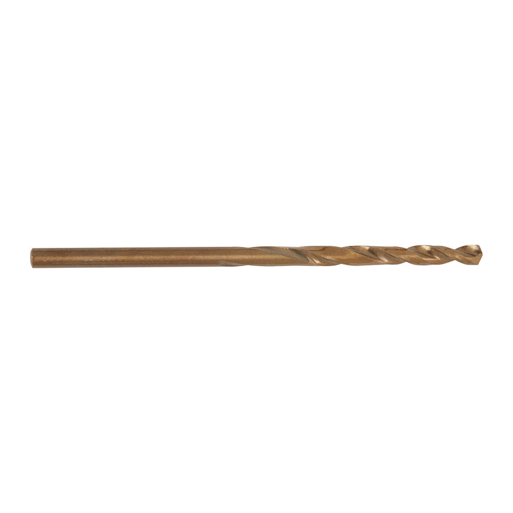 3. 2x65 mm Altın Serisi HSS-G Co Metal Matkap Ucu - 2'li - 2