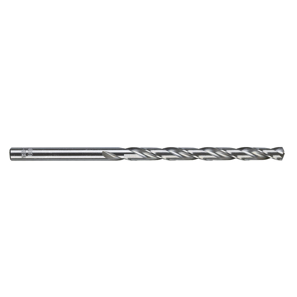 12. 5x205 mm HSS-G Uzun Seri Metal Matkap Ucu - 1
