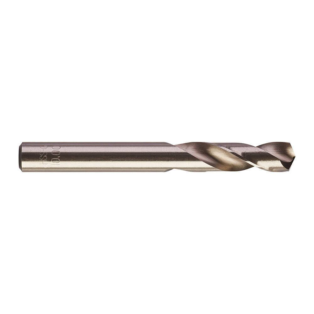 10. 0x89 mm HSS-G Kısa Seri Metal Matkap Ucu 5'li - 3