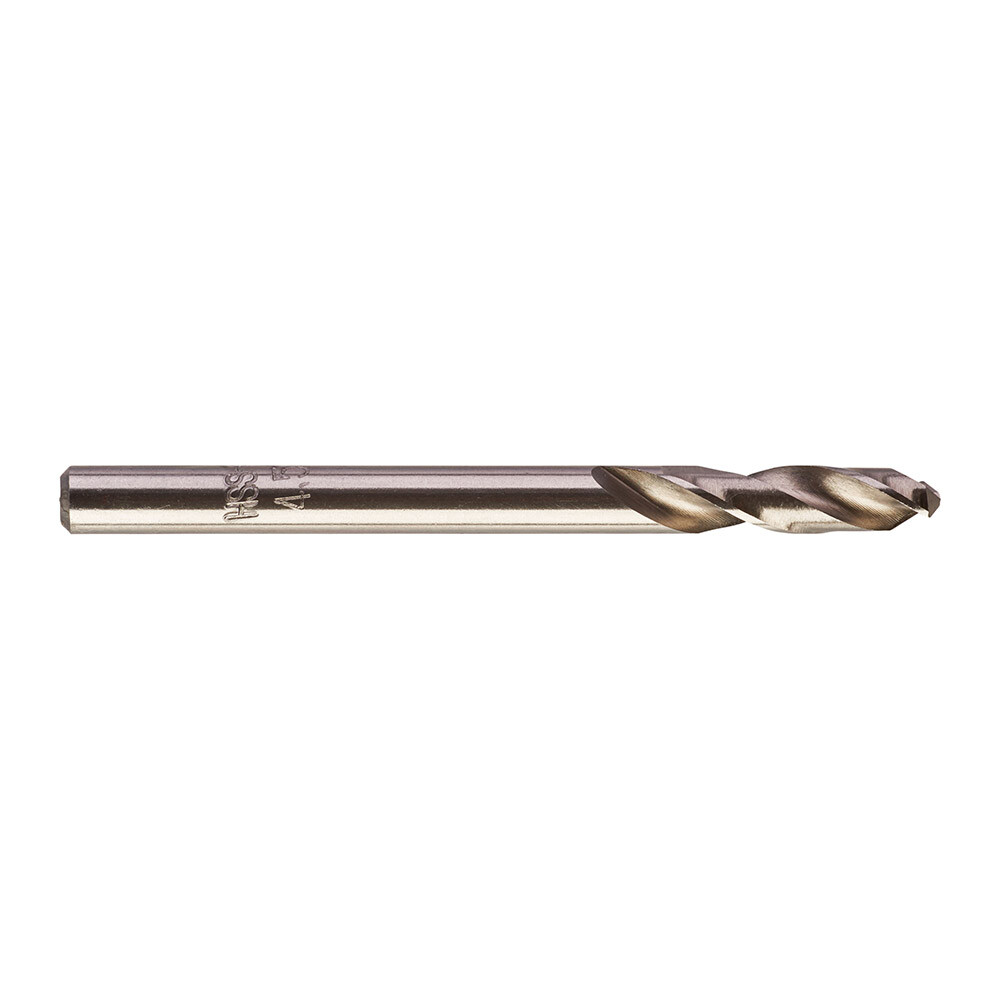 4. 5x58 mm HSS-G Kısa Seri Metal Matkap Ucu 10'lu - 2