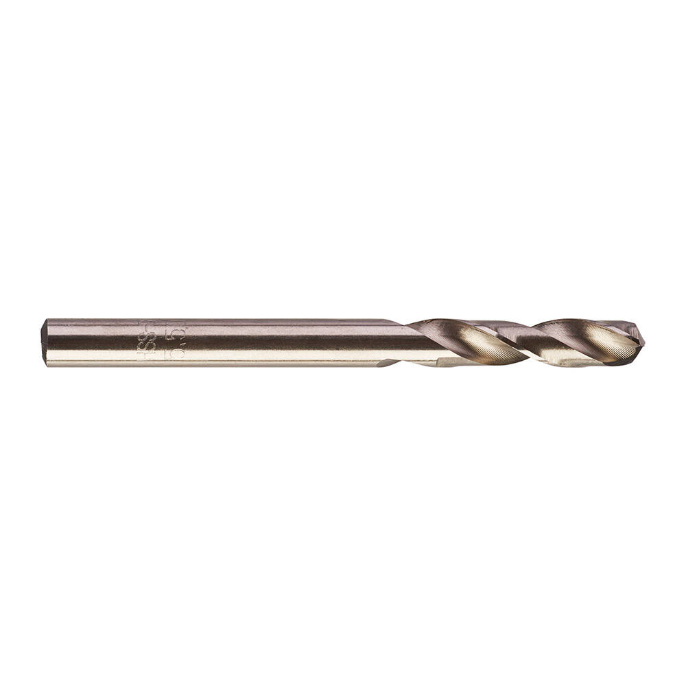 5. 5x66 mm HSS-G Kısa Seri Metal Matkap Ucu 10'lu - 2