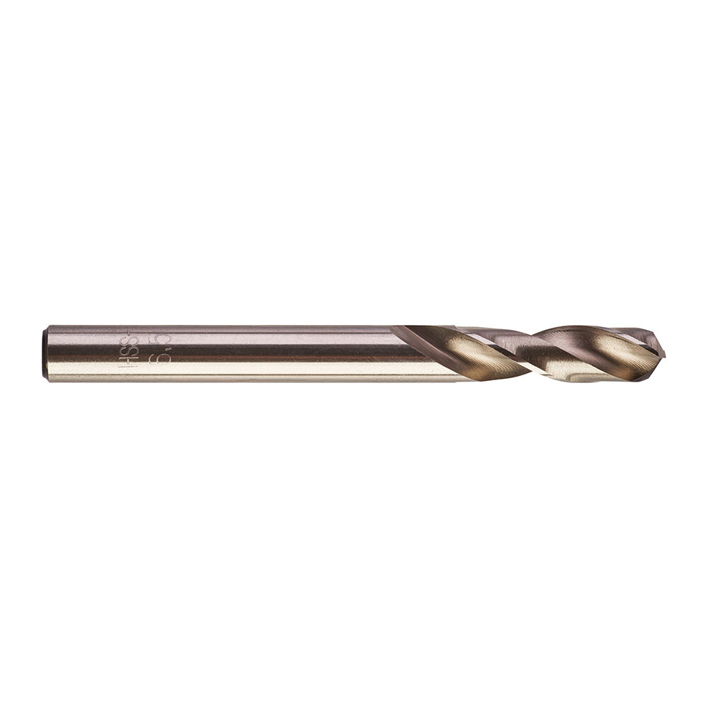 6. 5x70 mm HSS-G Kısa Seri Metal Matkap Ucu 10'lu - 2