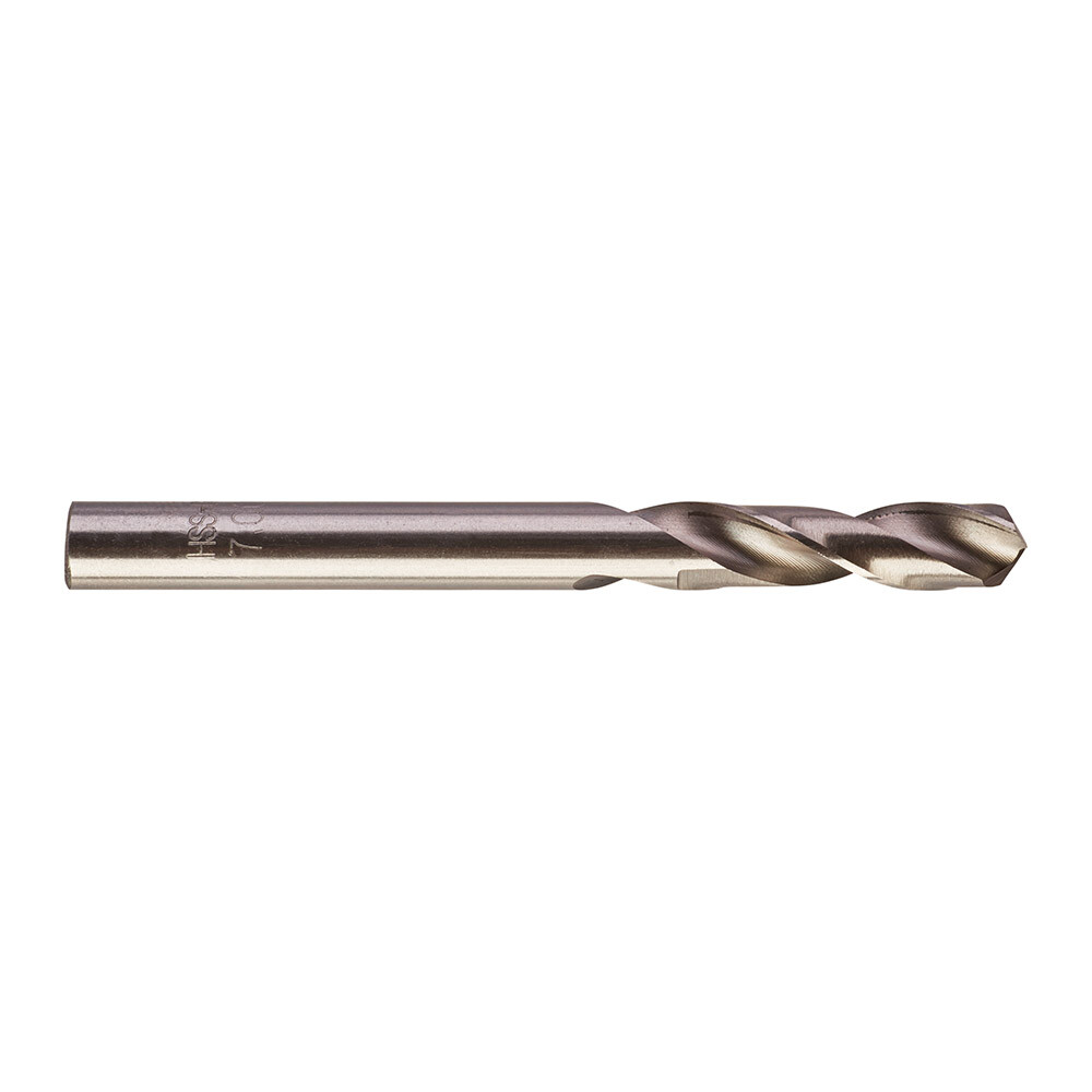 7. 0x74 mm HSS-G Kısa Seri Metal Matkap Ucu 10'lu - 2