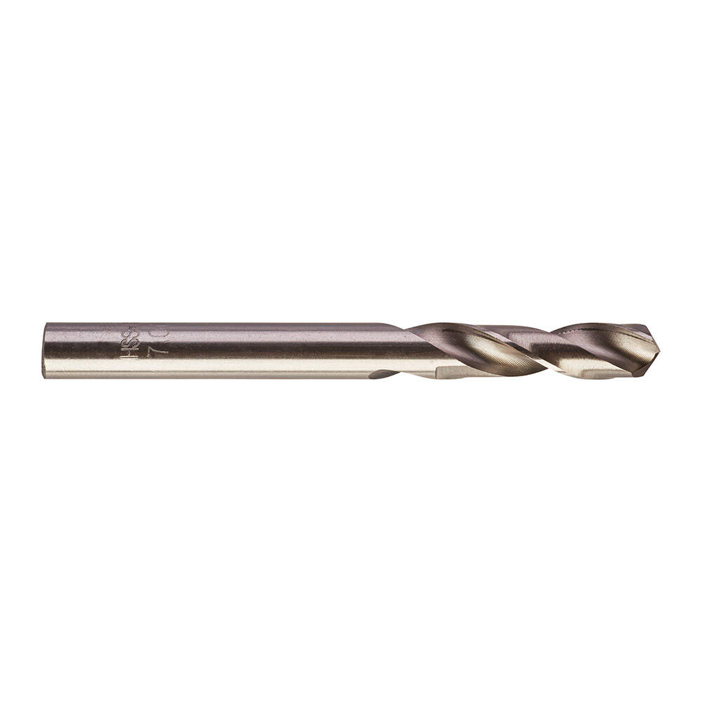 7. 0x74 mm HSS-G Kısa Seri Metal Matkap Ucu 10'lu - 2