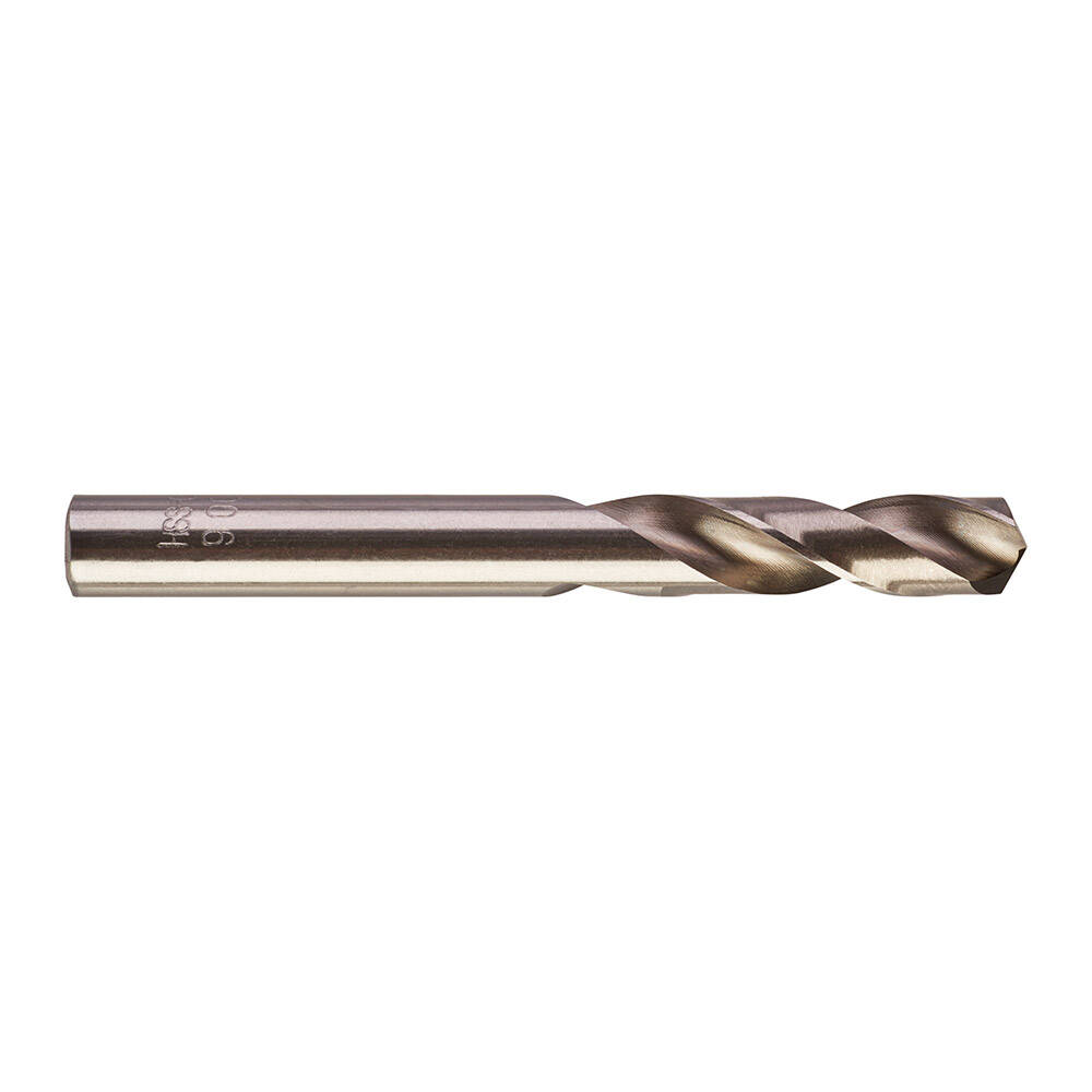 9. 0x84 mm HSS-G Kısa Seri Metal Matkap Ucu 5'li - 2