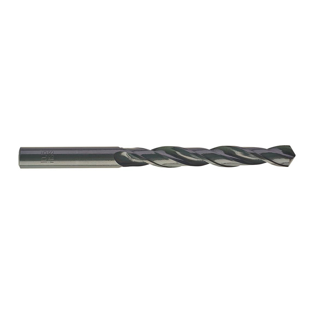 10. 5x133 mm HSS-R Metal Matkap Ucu - 5'li - 2