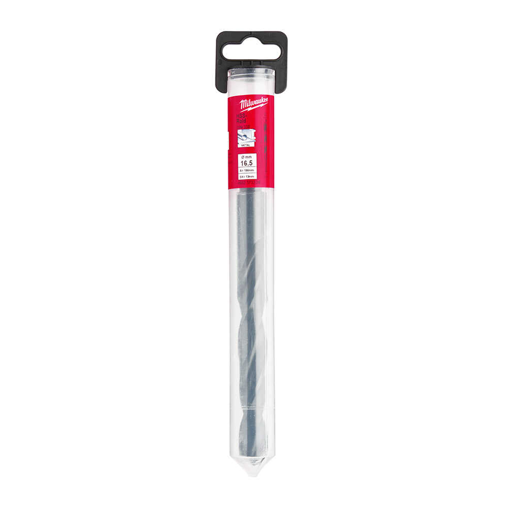 16. 5 X184 Mm Hss-r Metal Matkap Ucu