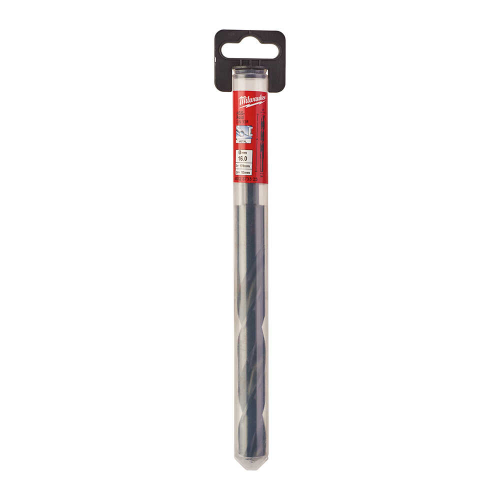 16x178 Mm Hss-r Metal Matkap Ucu