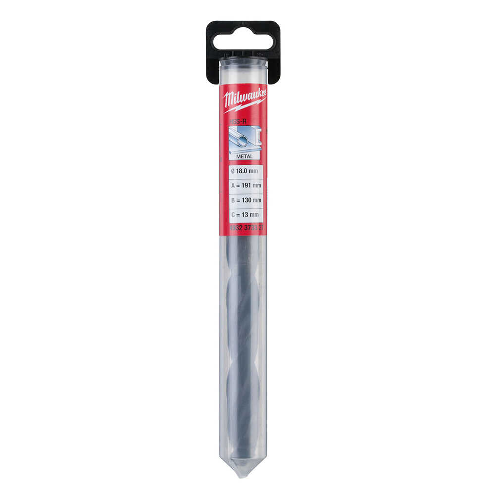 18x191 mm HSS-R Metal Matkap Ucu