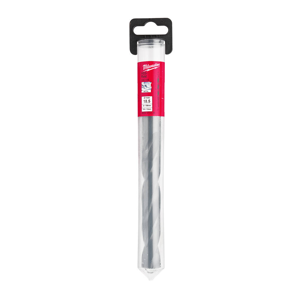 18. 5x198 mm HSS-R Metal Matkap Ucu - 1