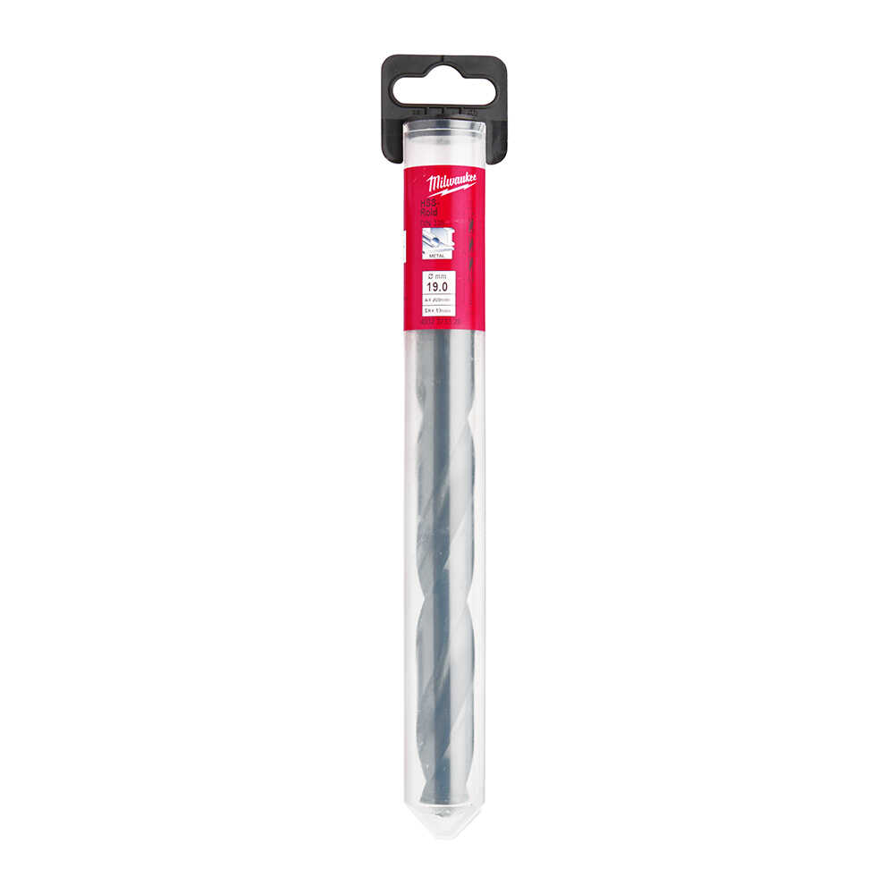 19x198 Mm Hss-r Metal Matkap Ucu
