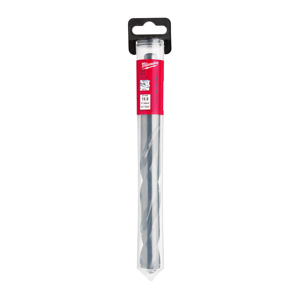19. 5x205 Mm Hss-r Metal Matkap Ucu
